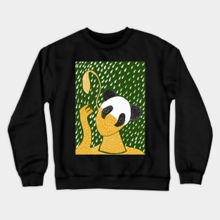 Quiet nature Crewneck Sweatshirt